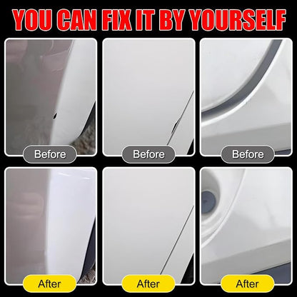 Car Touch Up Paint ) for Dodge Ram, Car Paint Scratch Repair Kit, Quick & Easy - Image 6