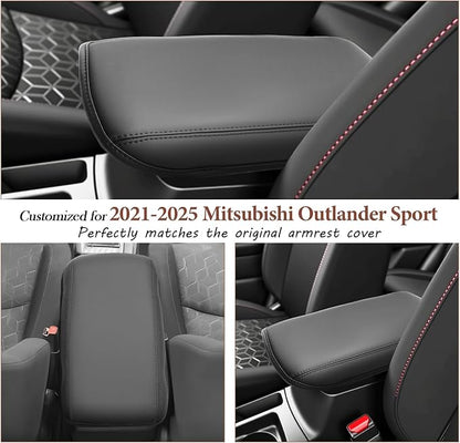 SKTU for 2021-2025 Mitsubishi Outlander Sport Center Console Cover for - Image 3