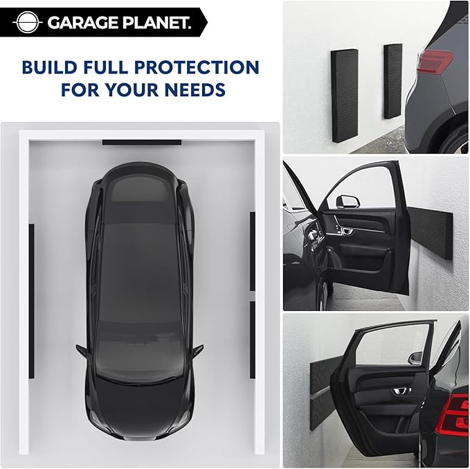 M2 Garage Wall Protector Car Door Wall Protector, Designed in Australia - Image 3