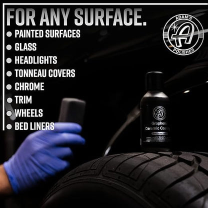 Adam's Polishes UV Graphene Ceramic Coating - Image 6