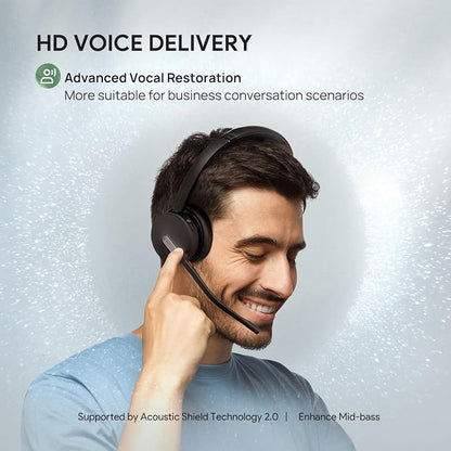 Yealink BH70 Wireless Bluetooth Headset - Image 5