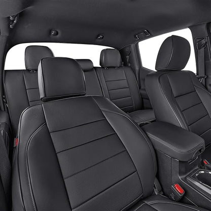 EKR Custom Fit Tacoma Car Seat Covers - Image 6