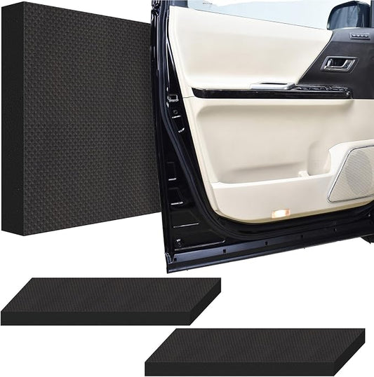 Garage Wall Protector for Car Doors, Garage Wall Bumper, Waterproof Garage by BFXM