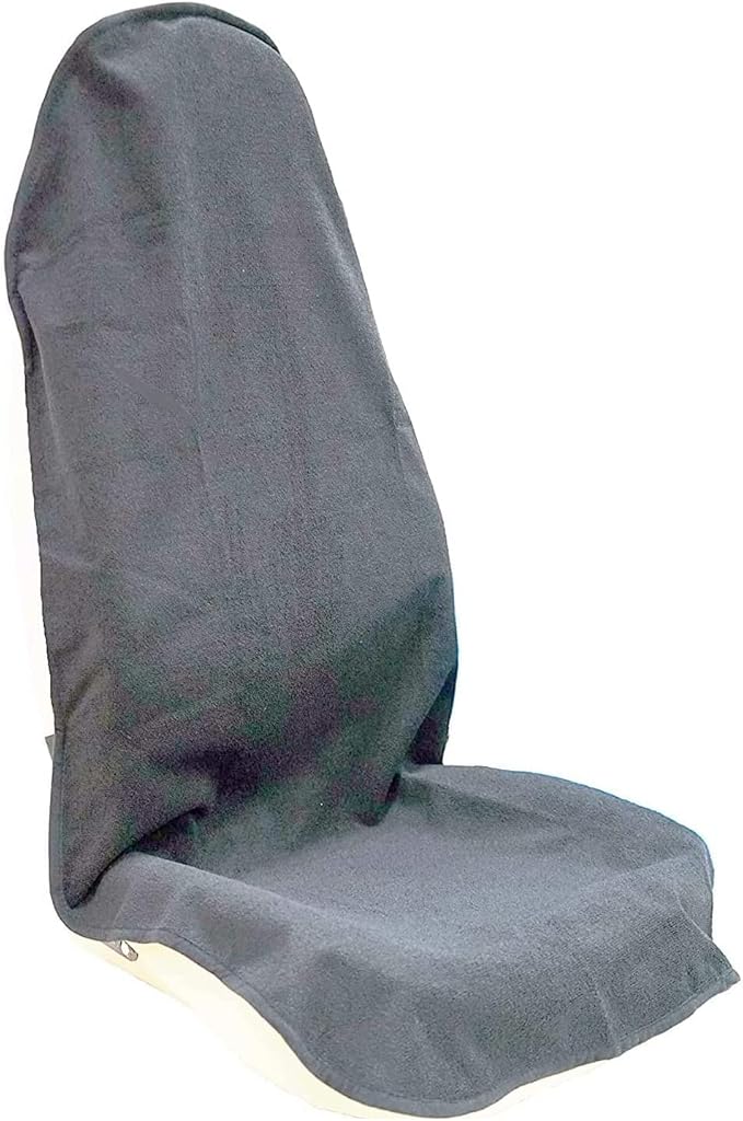 Car Seat Cover Protector Front Seats, by LoyaGour