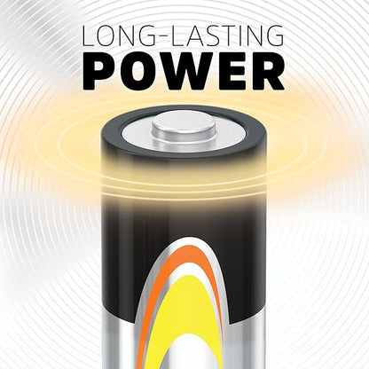 Energizer AA Batteries Alkaline Power - Image 2