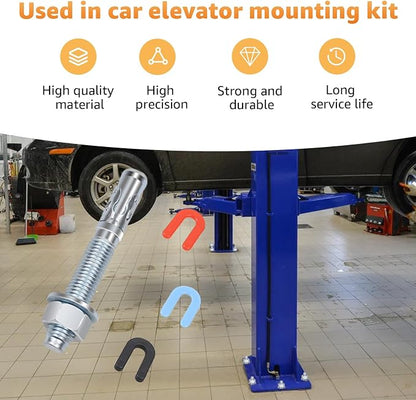 Lift Install Kit, Car Lift Installation Install Kit - Image 2