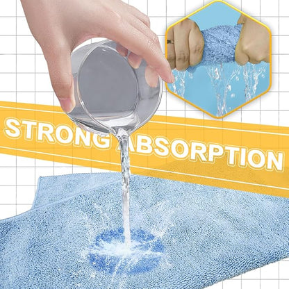 Microfiber Wash，Car Drying Towel, Extra Soft, Reusable and Durable, Car Drying - Image 6