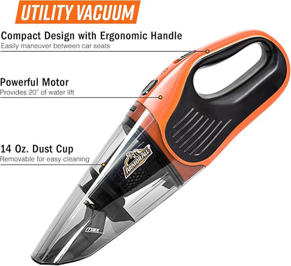 Armor All AA07V1 0902 Handheld Car Vac - Image 2
