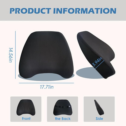 Super Cozy Lumbar Support Pillow - Image 2