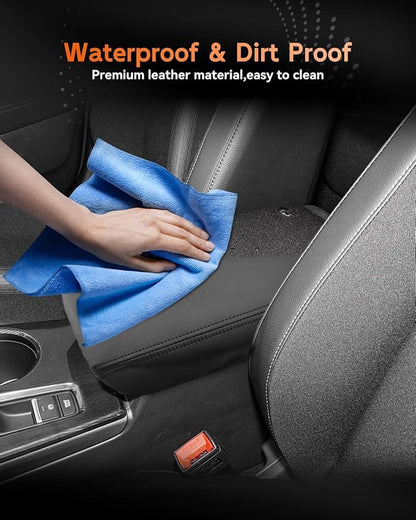 CDEFG for Honda Civic 2022-2025 Center Console Cover Armrest Box Cover for - Image 6