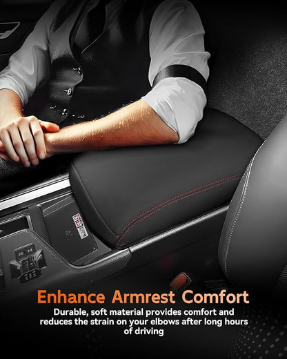 CDEFG for 2024 2025 Lexus GX 550 Center Console Cover Armrest Box Cover for - Image 5