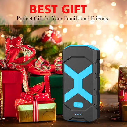 2000A Car Battery Jump Starter, 12V Car Jumper Starter Portable - Image 9