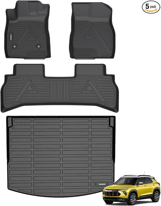 ANBINGO® Floor Mats for Chevrolet Chevy Trailblazer FWD 2026 2025 2024 2023 by ANBINGO