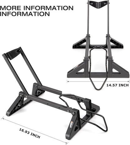 Bike Floor Stand Rack- Indoor Bike Stand - Image 5