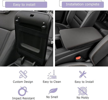 LUWU 2024 2025 Prologue Center Console Cover Compatible - Image 6