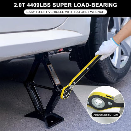 IMAYCC Car Jack Kit, Scissor Jack - Image 5