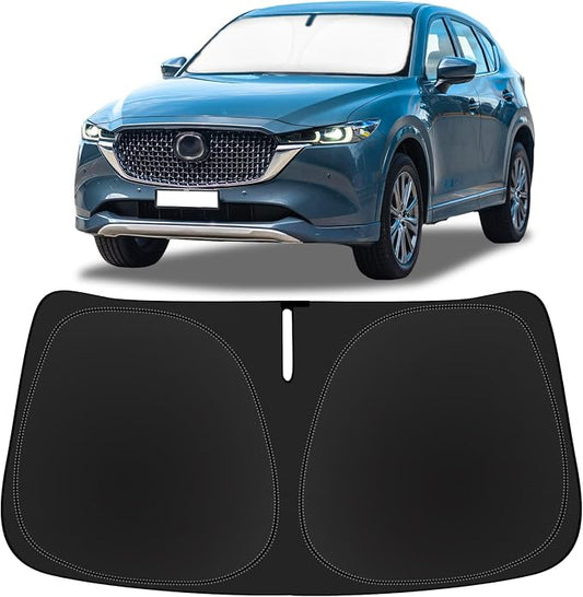 for Mazda CX5 Car Windshield Sunshade by SLOGENTO