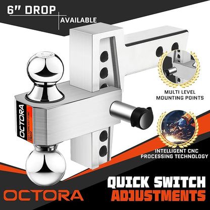 Adjustable Trailer Hitch - Image 6