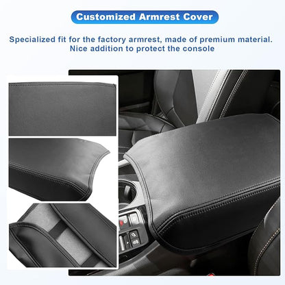 CDEFG for 2026 Honda Passport Center Console Cover for 2026 Honda Passport - Image 2