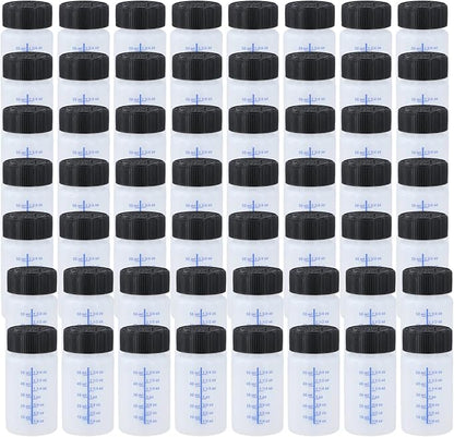 60 Pcs 2 Oz Touch Up Paint Container - Image 6