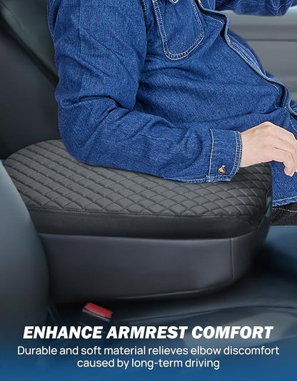 JOYTUTUS Center Console Cover Compatible - Image 3