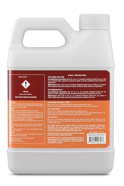 LawnStar Liquid Iron for Plants - Image 2