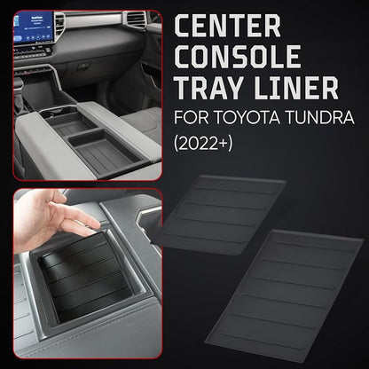 AJT DESIGN Center Console Tray Liner - Image 3