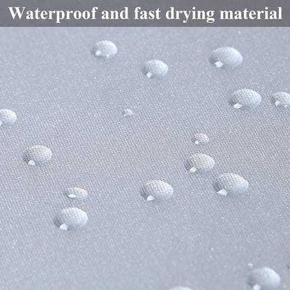 Tecoom Car Cover Waterproof All Weather, Outdoor Full Exterior Covers Without - Image 6