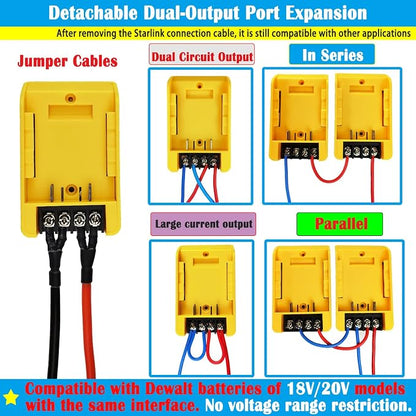 Battery Jumper Cables Compatible - Image 4