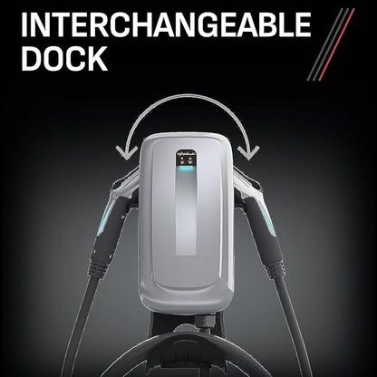 Schumacher Electric 240V / 50A Hardwired Level 2 EV Charger - Image 2