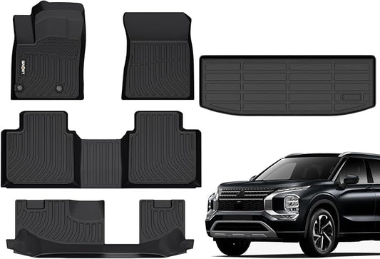 GINOWY-Floor Mats & Cargo Liner by GINOWY