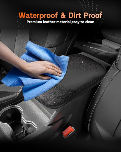 CDEFG for Jeep Grand Cherokee 4xe /L 2022-2025 Center Console Cover Armrest Box - Image 6