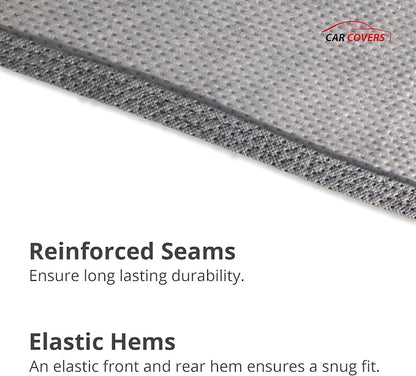 Car Covers Weatherproof Max Car Cover & Warranty Compatible - Image 5