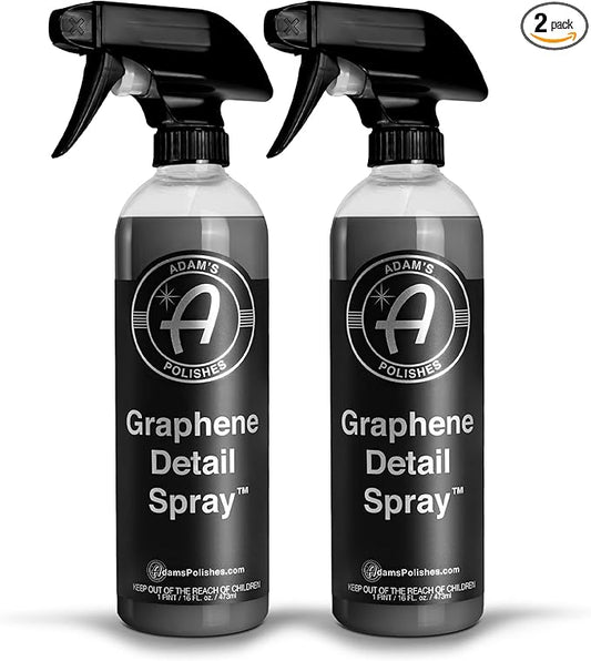 Adam's Polishes Graphene Detail Spray by AdamsPolishes