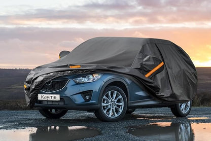 Kayme 7 Layers SUV Car Cover Custom Fit - Image 7