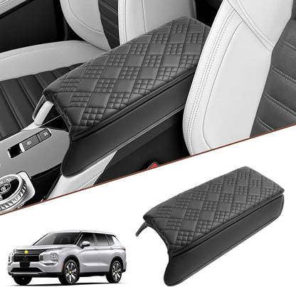 SKTU for 2025 Mitsubishi Outlander Center Console Cover for 2025+ Mitsubishi - Image 2