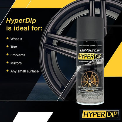 DipYourCar HyperDip Peelable Car Paint in a Can - Image 6