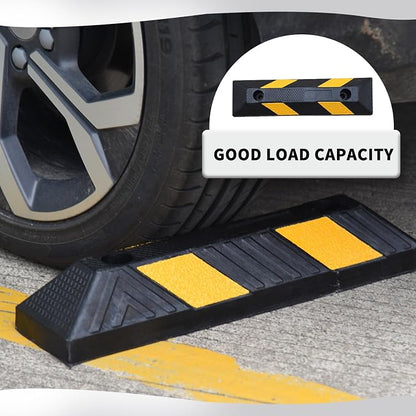 4PACK BESEA Curb Parking Stoppers - Image 7