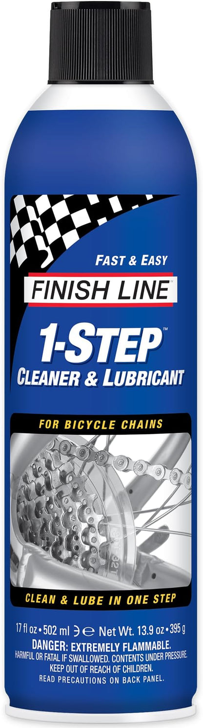Finish Line Dry Bike Lubricant - Image 5