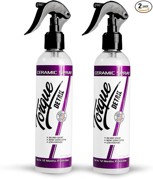 Torque Detail Ceramic Spray by TorqueDetail