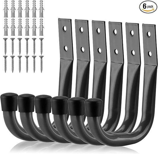HORUSDY Garage Hooks Heavy Duty by HORUSDY
