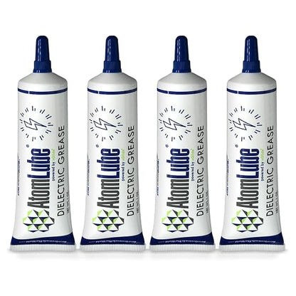 Dielectric Grease, and Sensors | Safe High Temp & Multipurpose Electrical Grease by AtomLube