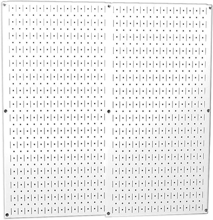 Wall Control Pegboard Organizer 4 ft. Metal Standard Tool Storage Kit - Image 5