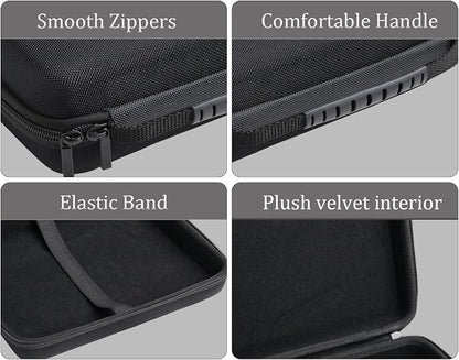 Hard Protective Travel Case Replacement, Compatible - Image 4