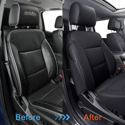 LUCKYMAN CLUB Custom Fit Seat Covers - Image 3