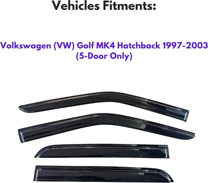 KPY Window Visor Compatible - Image 2