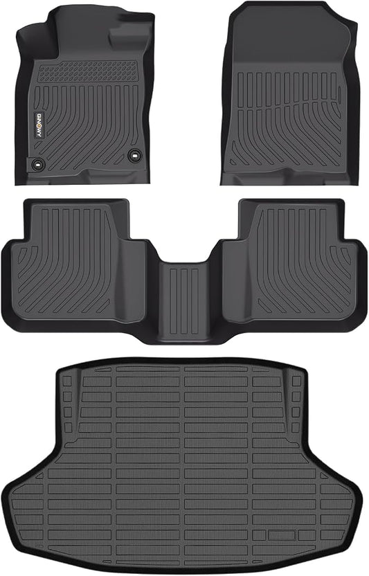 GINOWY-Floor Mats & Cargo Liner by GINOWY
