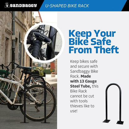 Sandbaggy Outside Bike Stand Floor - Image 5