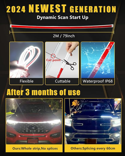 YM E-Bright Exterior Led Lights - Image 2
