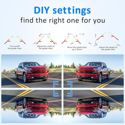 Wireless Backup Camera for Trucks - Image 7